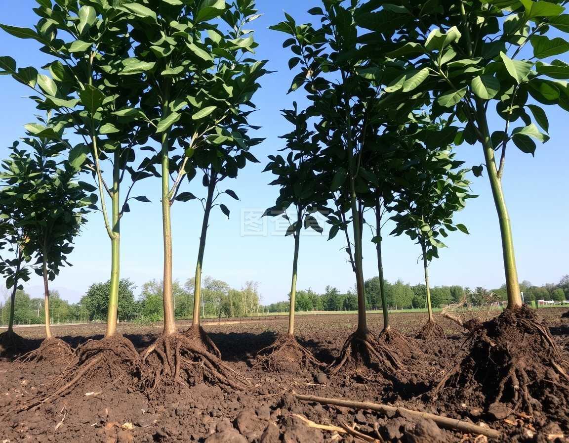 精心準(zhǔn)備，科學(xué)種植——樹木種植的全過程指南