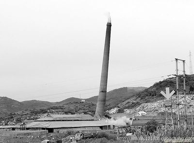 北京專業煙囪拆除加固 安全、高效、合規的工程解決方案